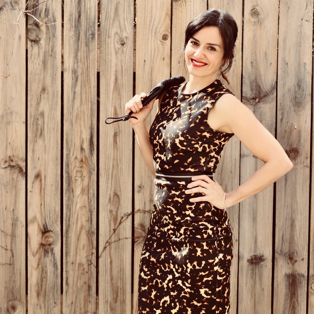 Meet your Posher, Carolina